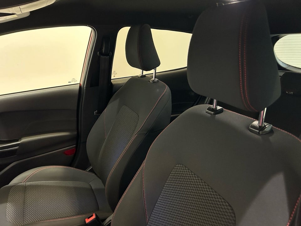 Ford Fiesta 1,0 EcoBoost ST-Line 5d