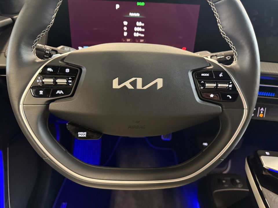 Kia EV6 77 Long Range Performance GT-Line AWD 5d