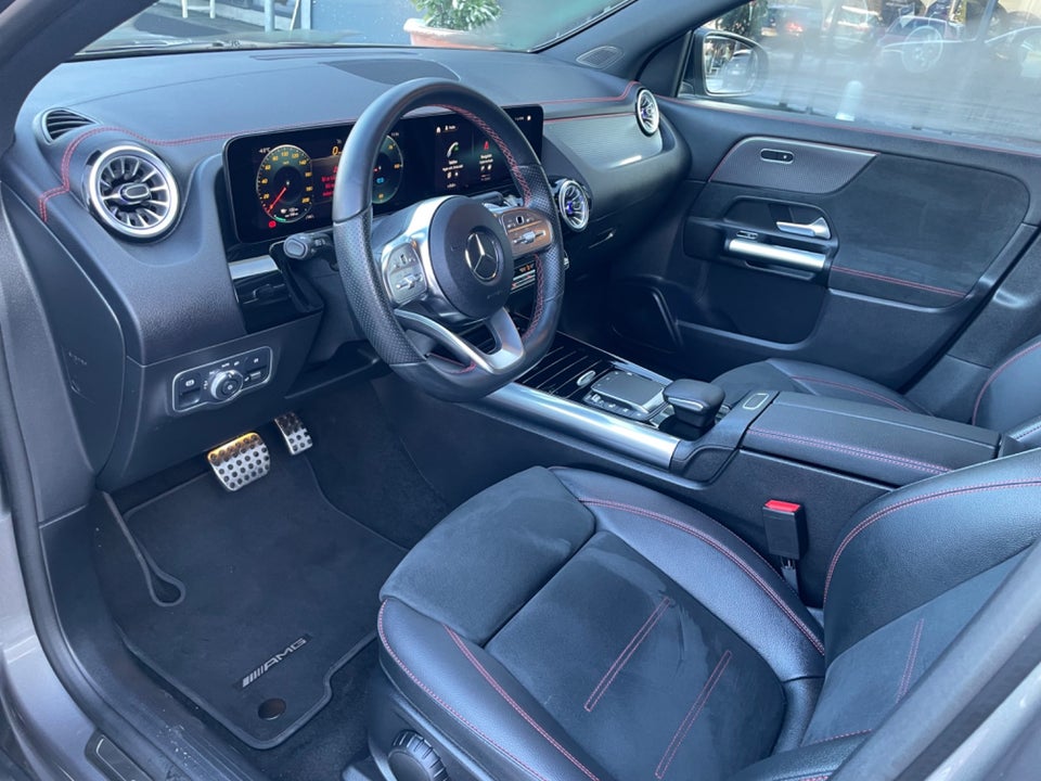 Mercedes EQA250+ AMG Line 5d