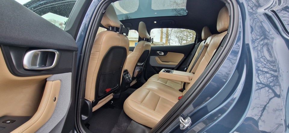 Polestar 2 Long Range AWD 5d