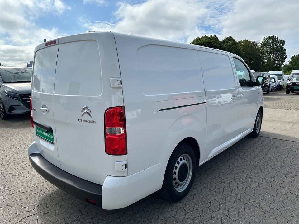 Citroën ë-Jumpy 75 L3 MasterLine