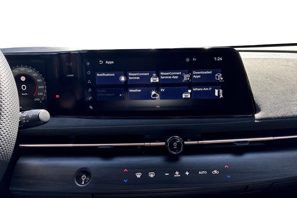 Nissan Ariya 87 Evolve e-4ORCE 5d