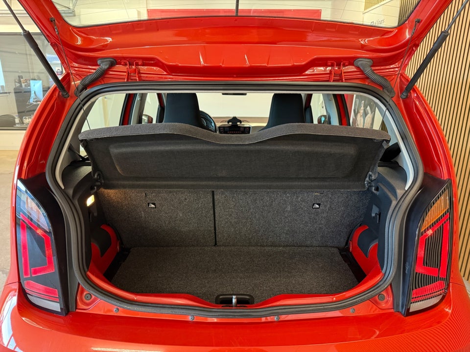 VW Up! 1,0 TSi 90 High Up! BMT 5d