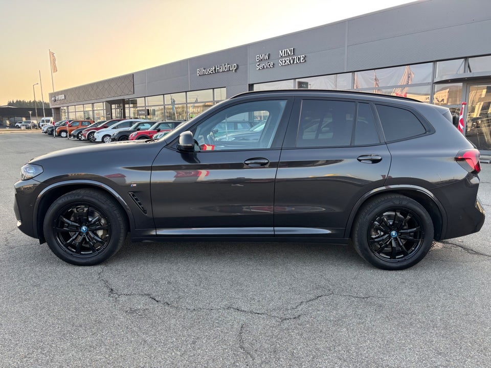 BMW iX3 Charged M-Sport 5d