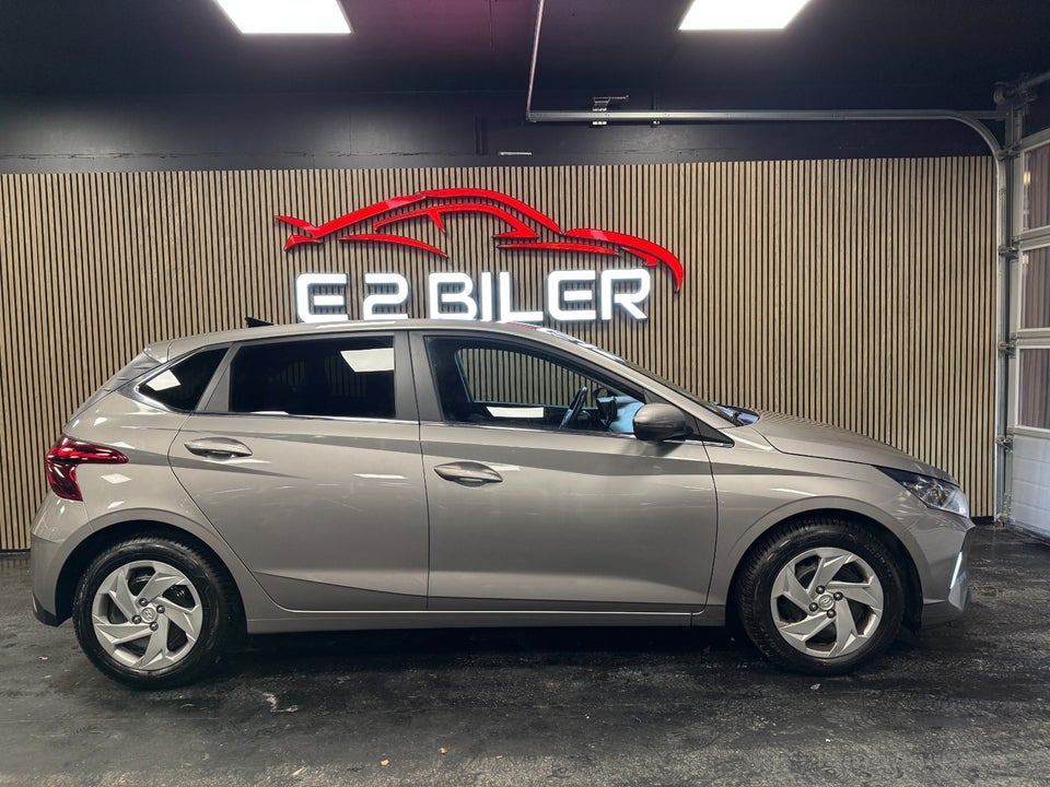 Hyundai i20 1,0 T-GDi Essential 5d