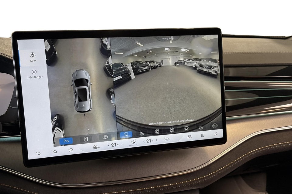 BYD Tang 109 Flagship AWD 7prs 5d