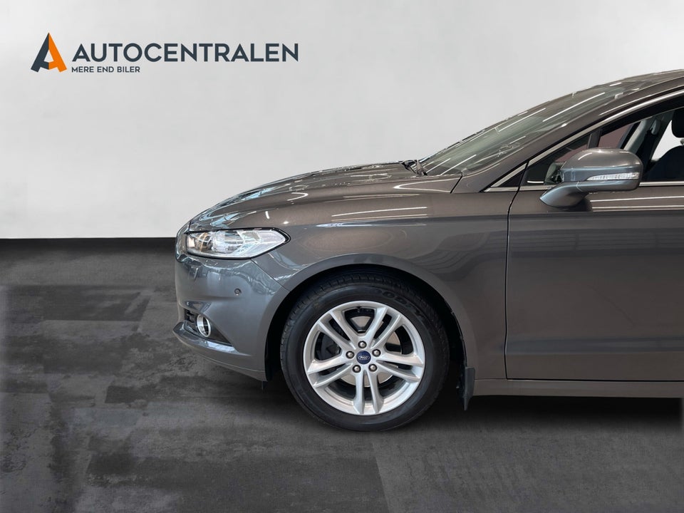 Ford Mondeo 1,5 SCTi 160 Titanium stc. aut. 5d