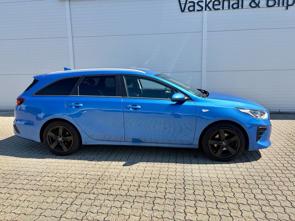 Kia Ceed 1,4 T-GDi Comfort SW 5d