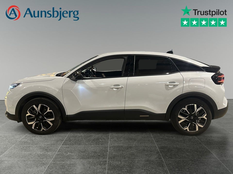 Citroën ë-C4 54 Max 5d