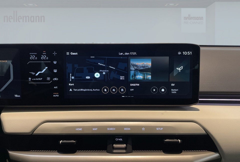 Kia EV4 81 Long Range GT-Line 5d