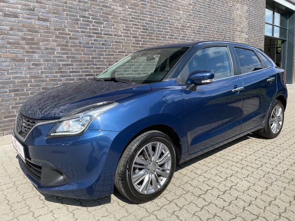 Suzuki Baleno 1,2 Dualjet Exclusive 5d
