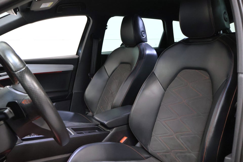 Seat Leon 1,4 eHybrid FR Sportstourer DSG 5d