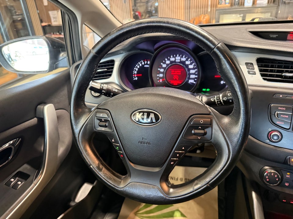 Kia Ceed 1,4 CVVT Active 5d