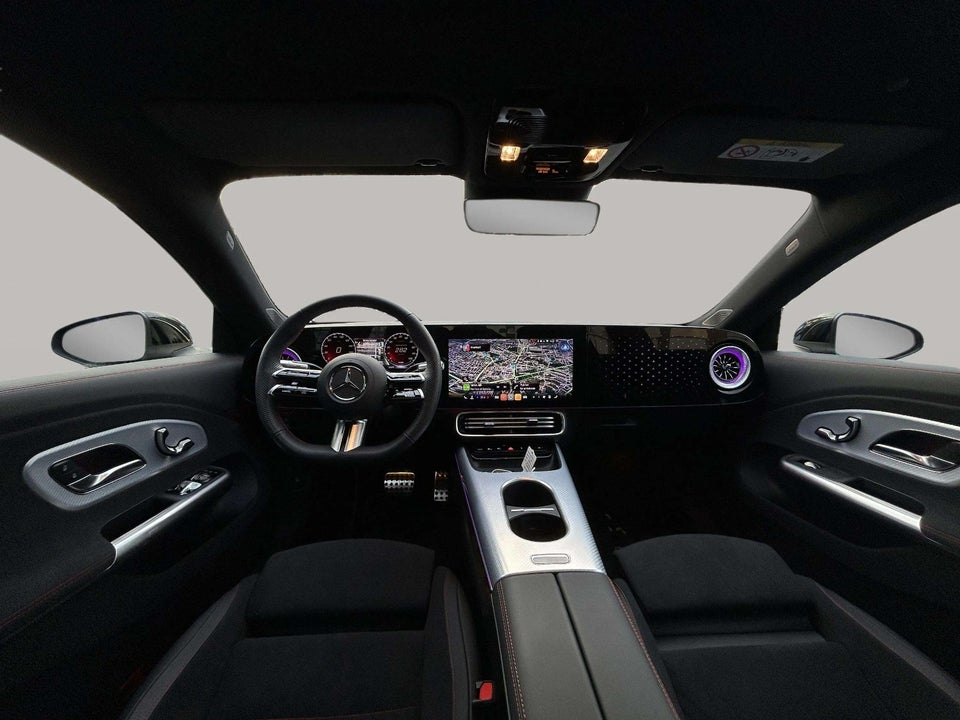 Mercedes CLA250+ EQ AMG Line 4d