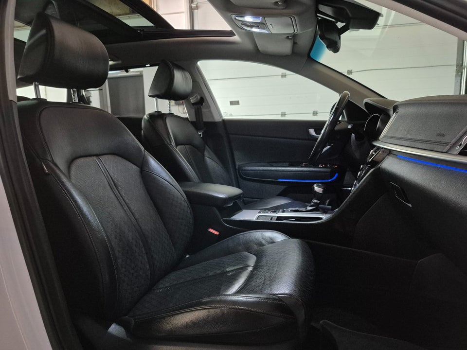 Kia Optima 2,0 PHEV Spirit SW aut. 5d