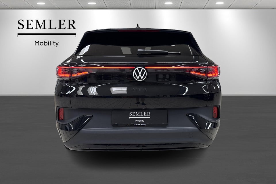 VW ID.4 77 GTX+ 4Motion 5d