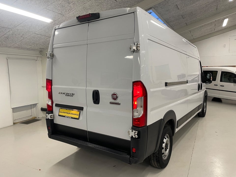 Fiat Ducato 35 Maxi 2,2 MJT 160 Kassevogn L3H2 aut.