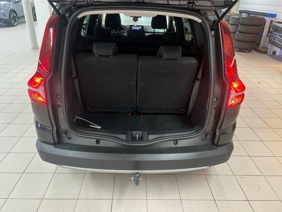 Dacia Jogger 1,0 TCe 110 Comfort 7prs 5d