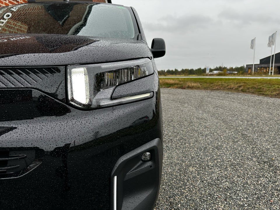 Citroën ë-Berlingo 52 VTR Sport 5d