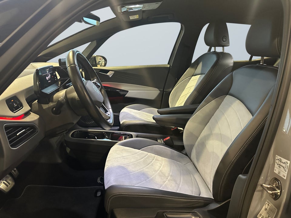 VW ID.3 58 Pro Performance 5d