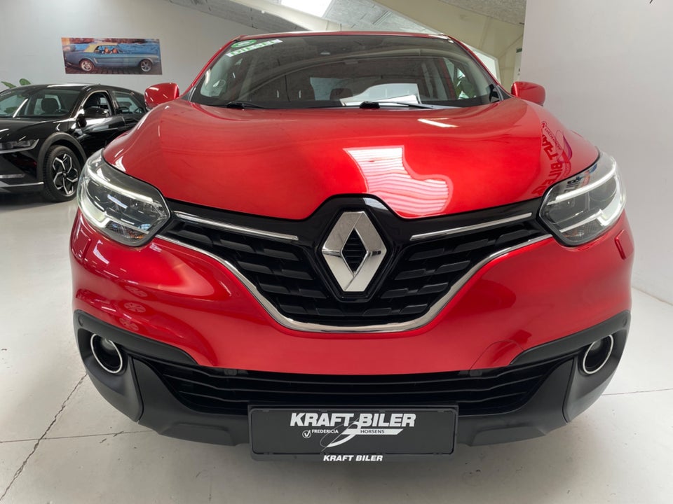 Renault Kadjar 1,5 dCi 110 Zen 5d