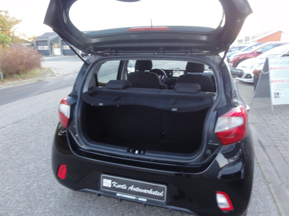 Hyundai i10 1,0 MPi Advanced 5d