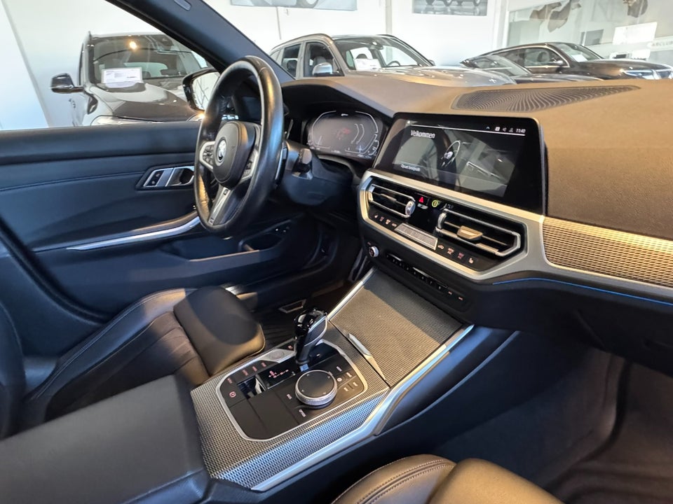 BMW 330e 2,0 Touring M-Sport aut. 5d