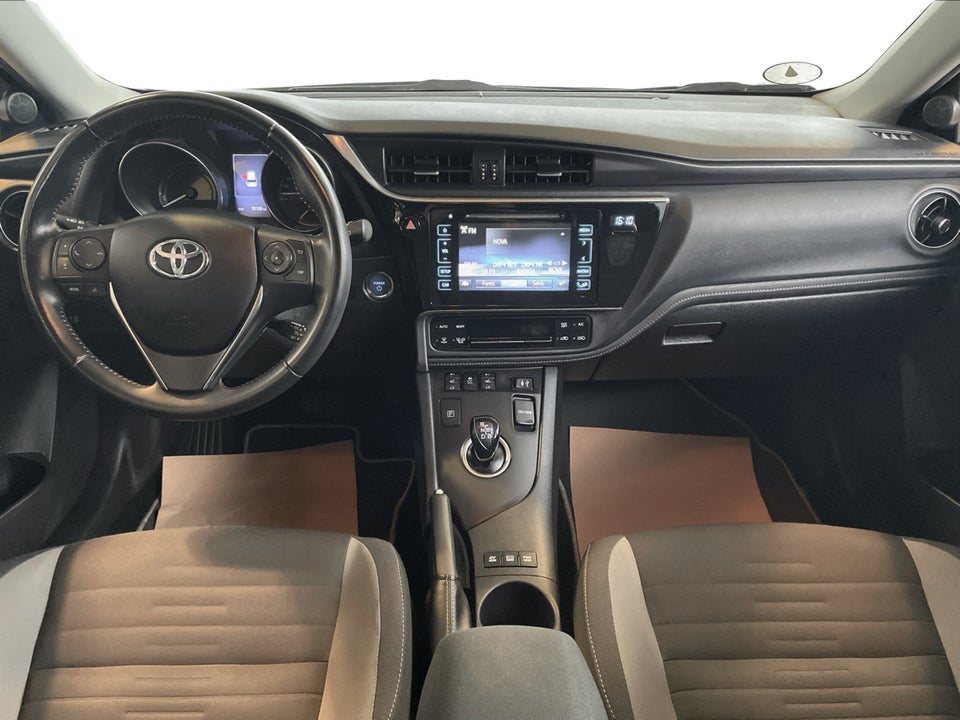 Toyota Auris 1,8 Hybrid H2 Comfort CVT 5d