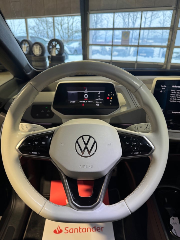 VW ID.3 58 Pro Active 5d