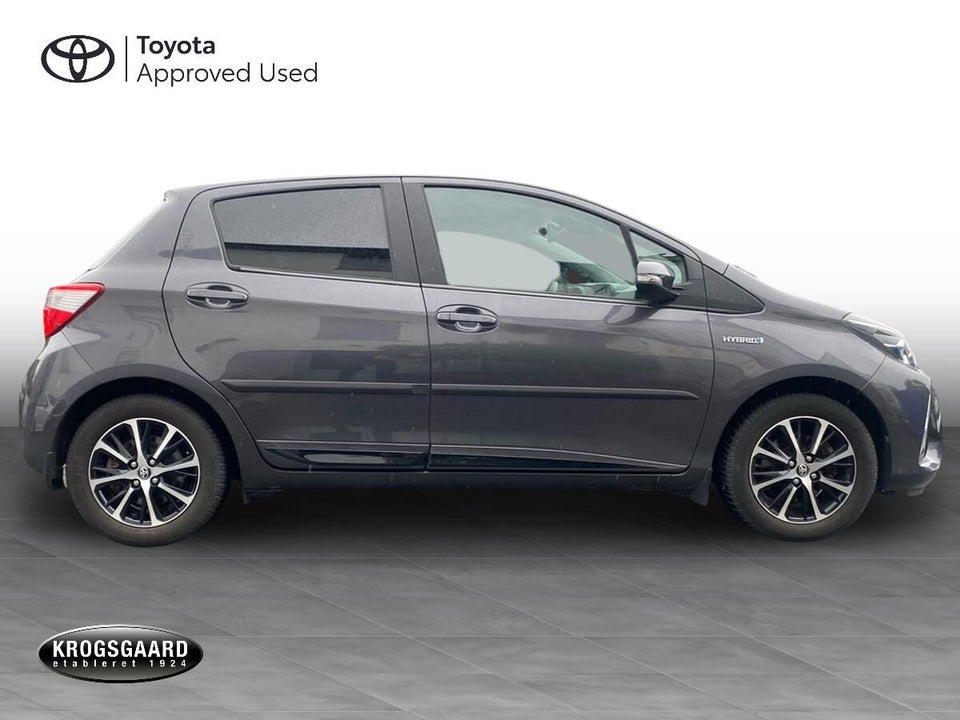 Toyota Yaris 1,5 Hybrid H3 Smart e-CVT 5d