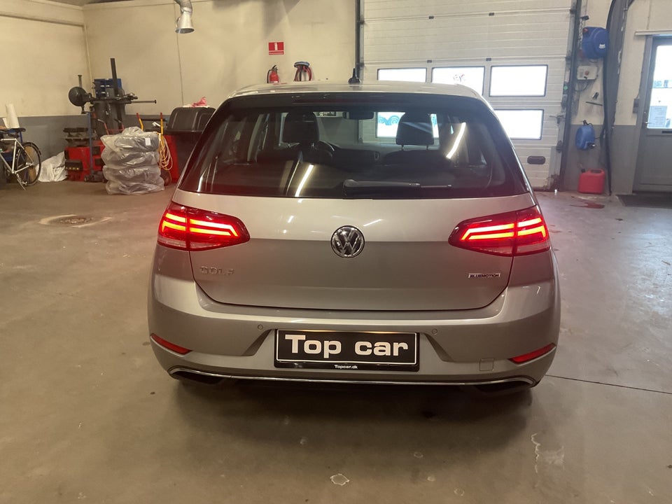 VW Golf VII 1,5 TSi 130 Comfortline 5d