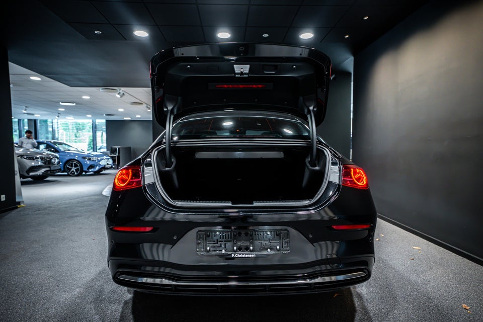 Mercedes CLA250+ electric Progressive Advance Plus 4d