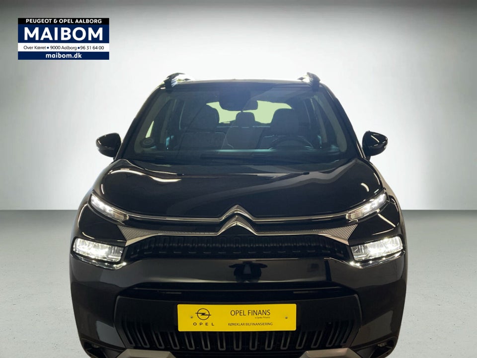 Citroën C3 Aircross 1,2 PureTech 110 Impress 5d