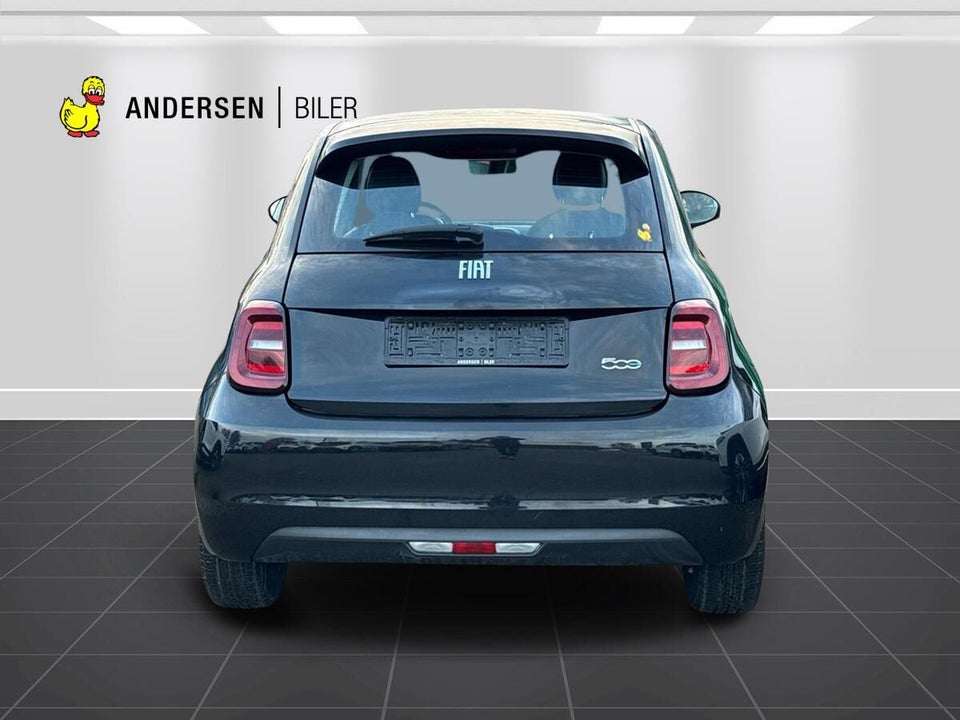 Fiat 500e 24 Action 3d