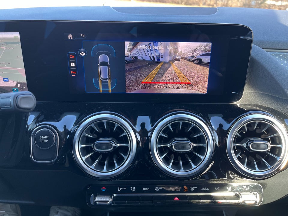 Mercedes EQA250 Progressive Advance 5d