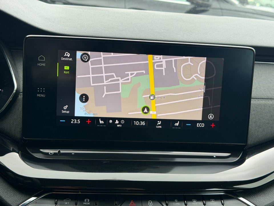 Skoda Octavia 1,4 TSi iV Combi DSG 5d