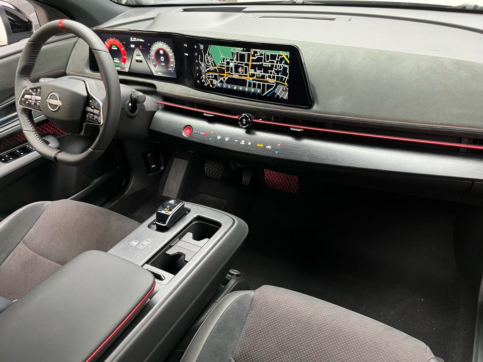 Nissan Ariya 87 Nismo e-4ORCE 5d