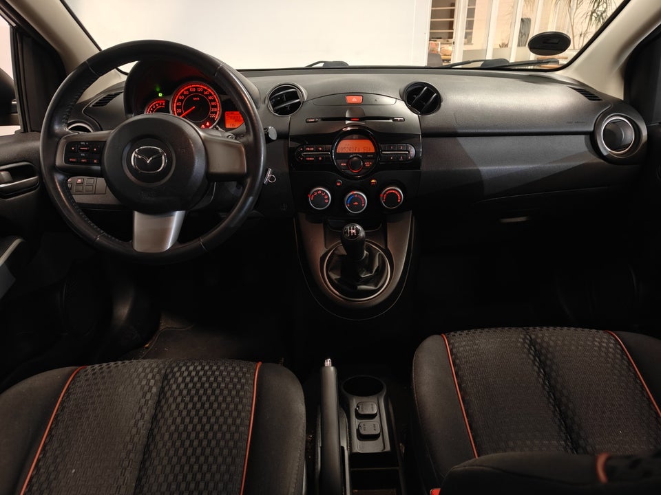 Mazda 2 1,3 Advance 5d