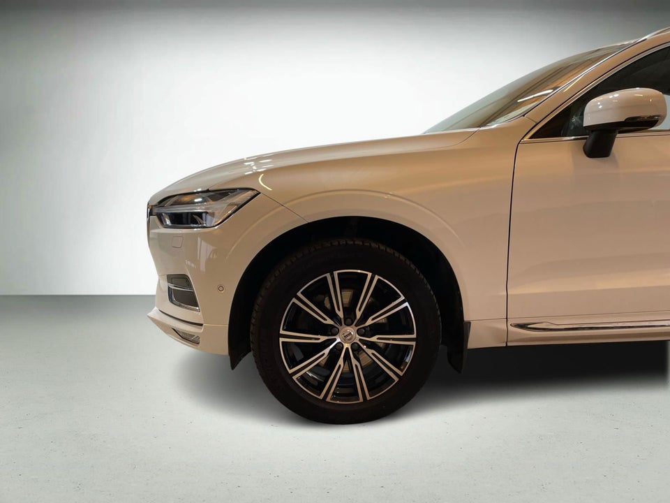 Volvo XC60 2,0 D4 190 Inscription aut. 5d