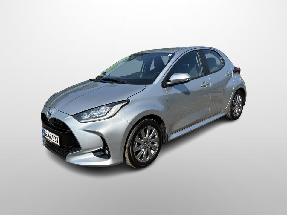 Toyota Yaris 1,5 Hybrid Active Tech e-CVT 5d