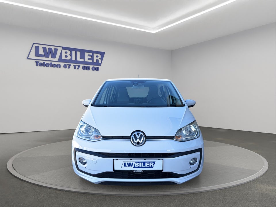 VW Up! 1,0 MPi 60 Move Up! BMT 5d