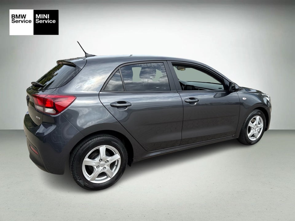Kia Rio 1,0 T-GDi Vision DCT 5d