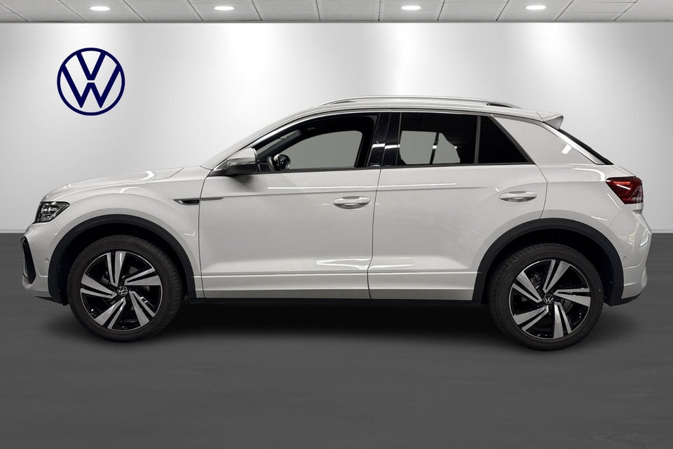 VW T-Roc 1,5 TSi 150 R-line Edition DSG 5d