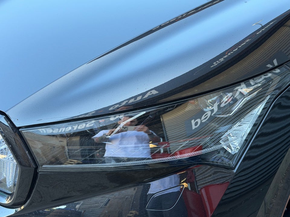 Skoda Enyaq 80x iV Founders Edition 5d