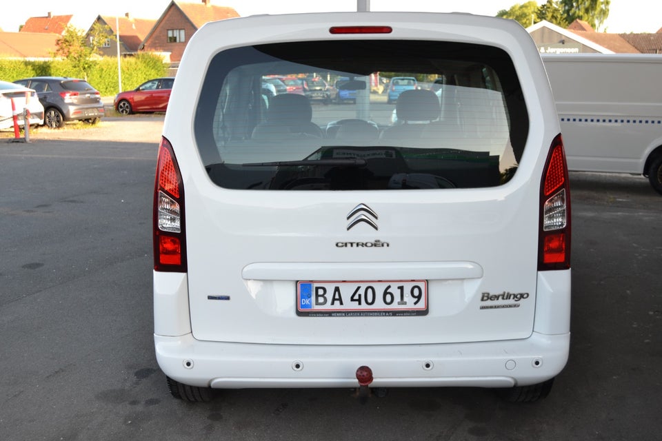 Citroën Berlingo 1,6 BlueHDi 100 Feel ETG6 5d