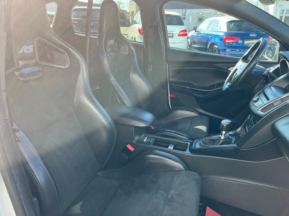 Ford Focus 2,3 SCTi 350 RS Van 5d