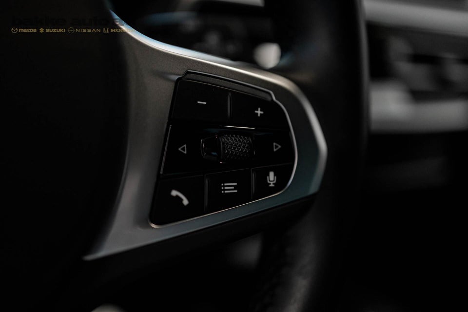 BMW iX3 Charged Plus M-Sport 5d
