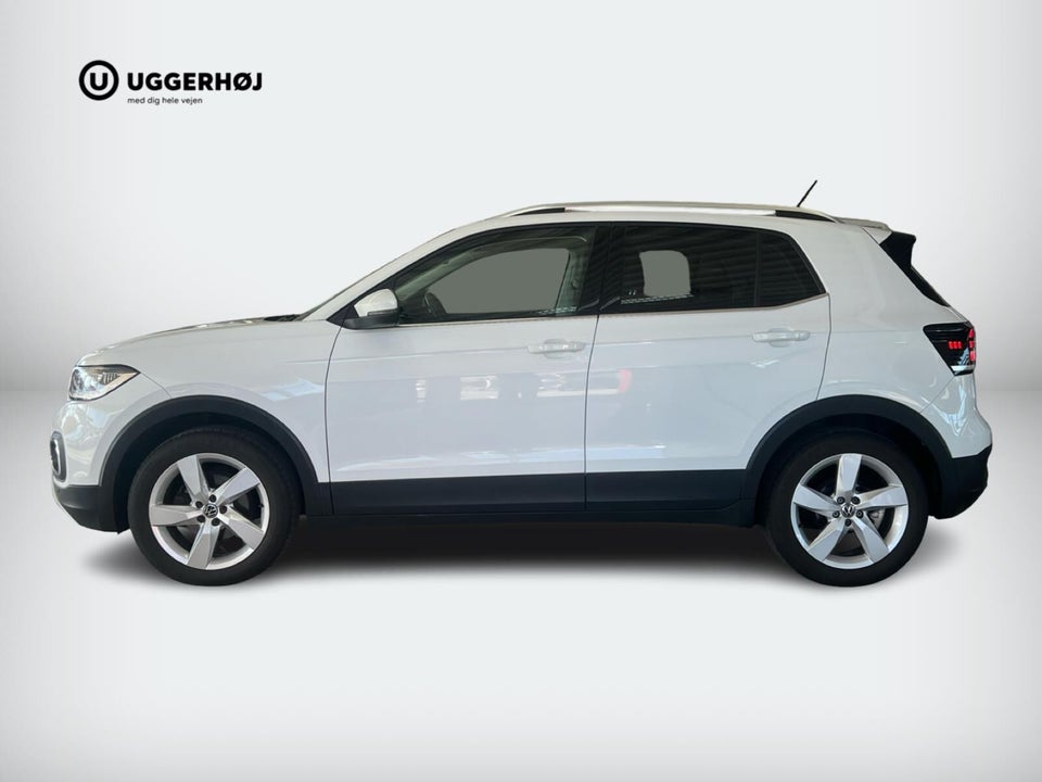 VW T-Cross 1,5 TSi 150 Style DSG 5d