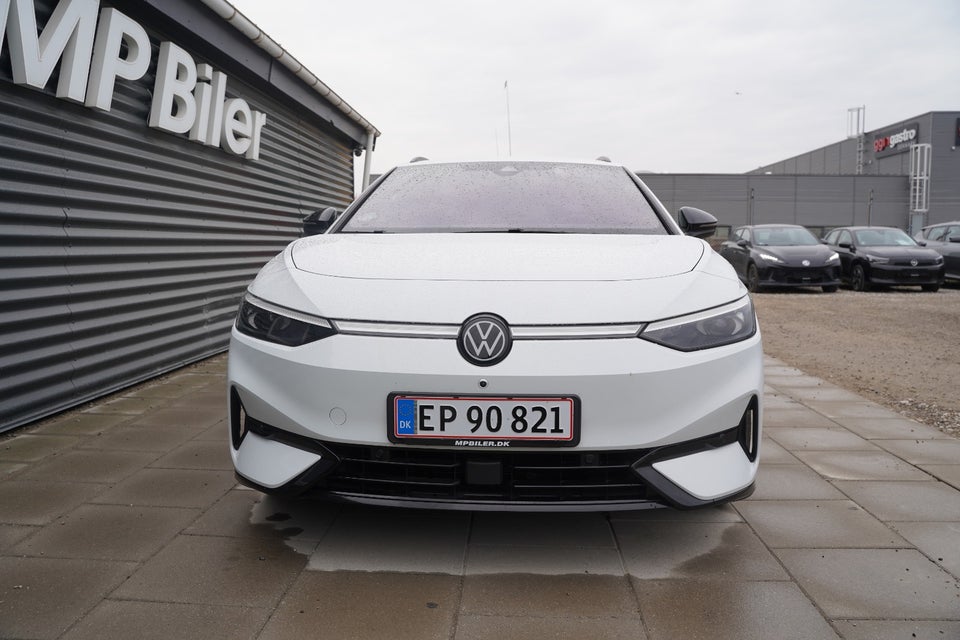 VW ID.7 77 Pro Tourer 5d