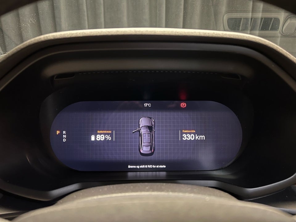 Polestar 2 Long Range 5d